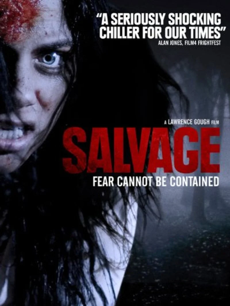 Poster van Salvage