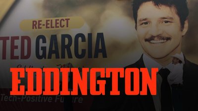Poster Eddington