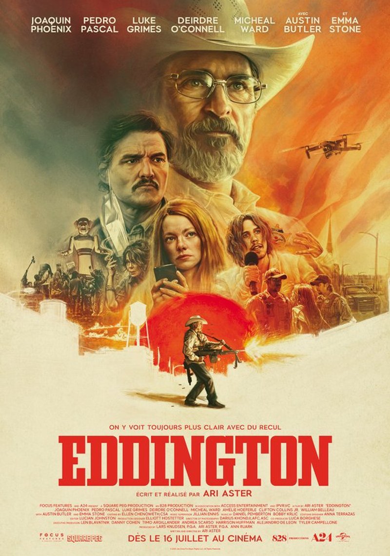 Affiche de
