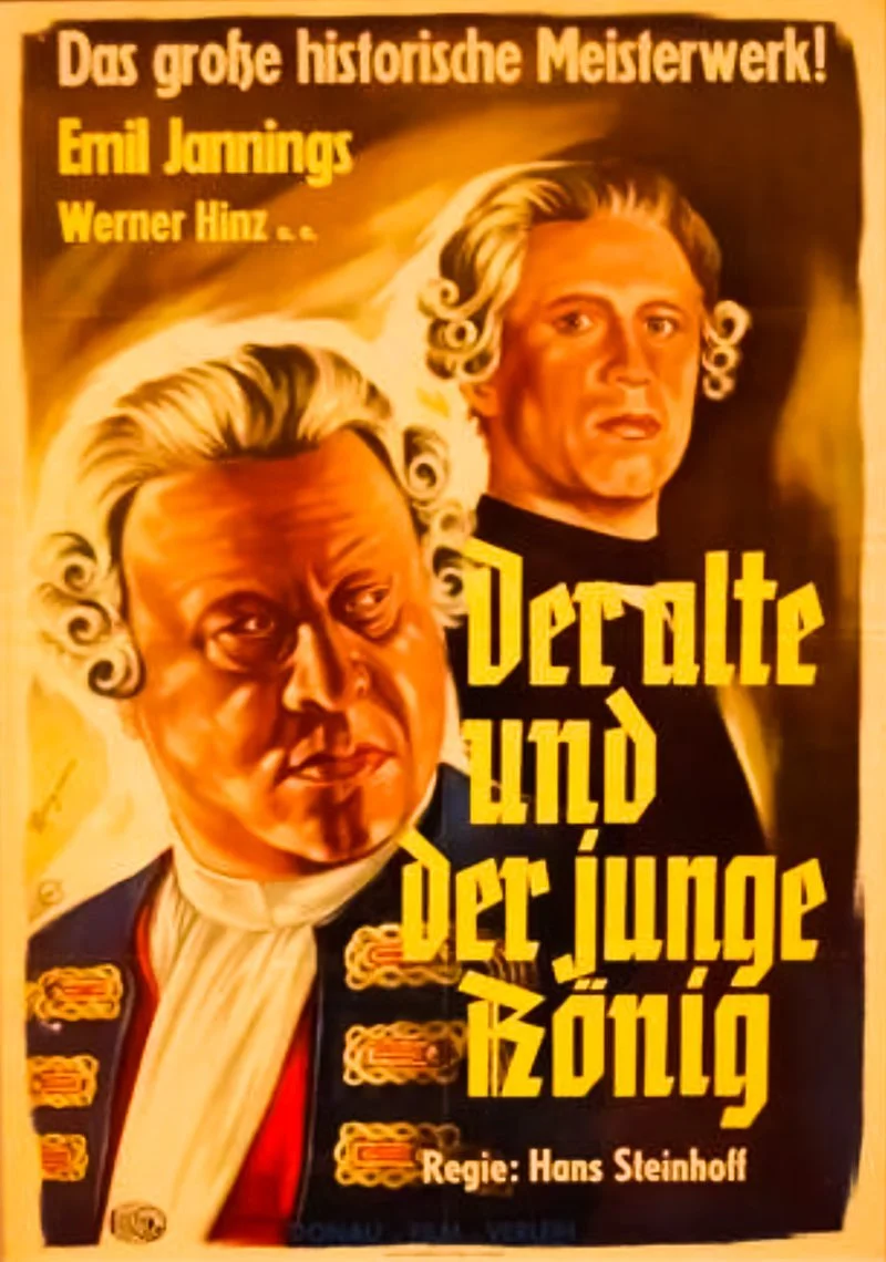 Poster van The Making of a King