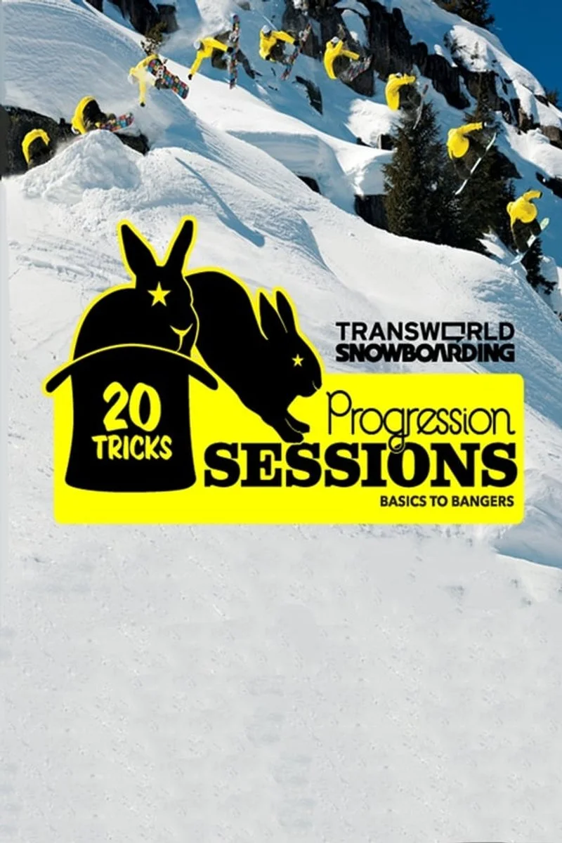 Affiche de Transworld Snowboarding's 20 Tricks