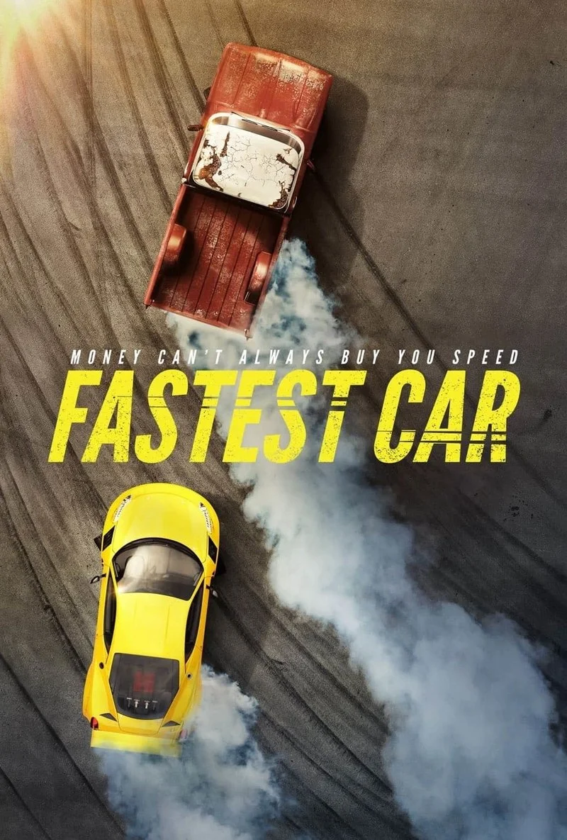 Poster van Fastest Car
