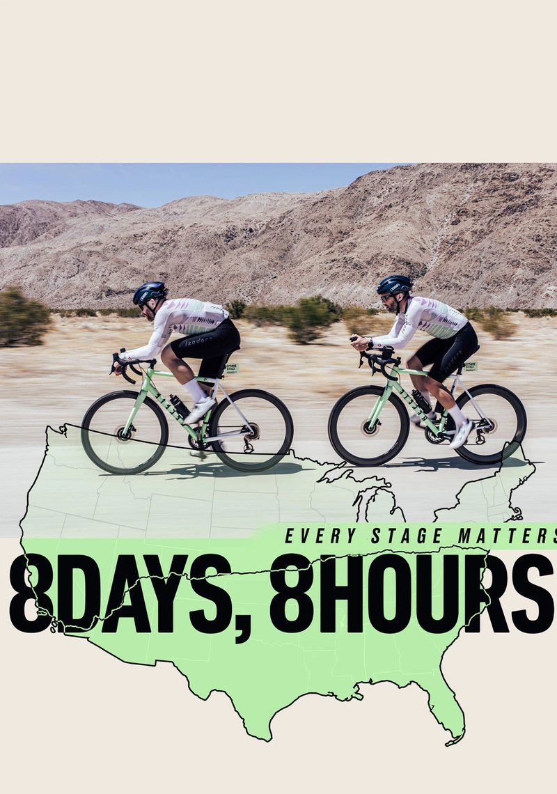 Affiche de 8 Days, 8 Hours