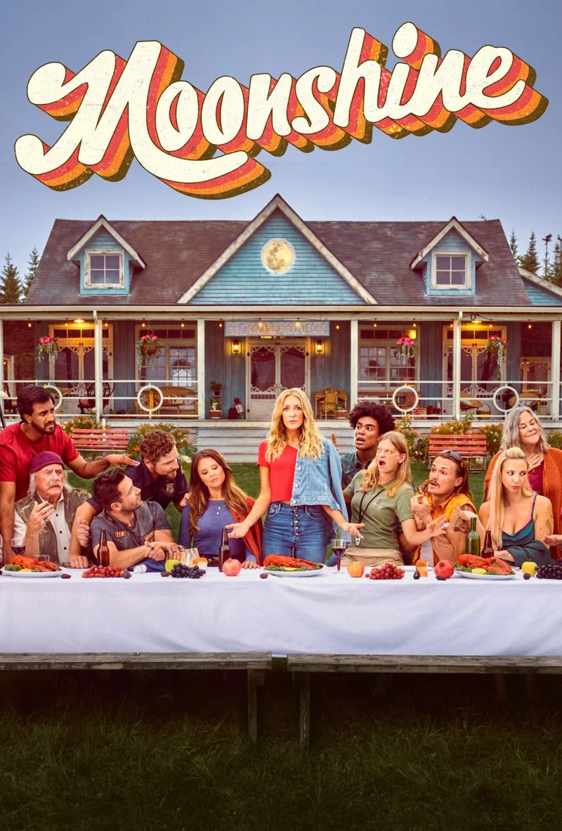 Affiche de Moonshine