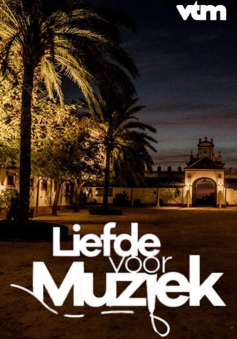 Poster van Liefde voor Muziek