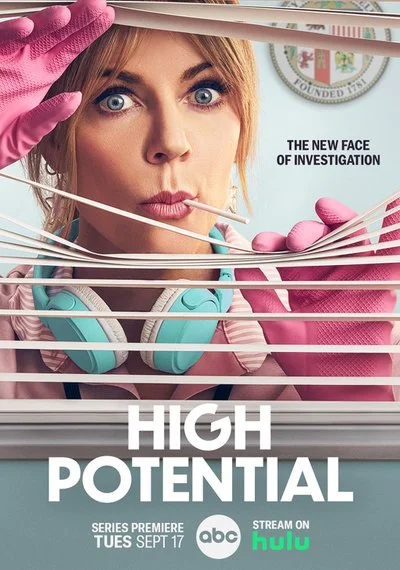 Affiche High Potential