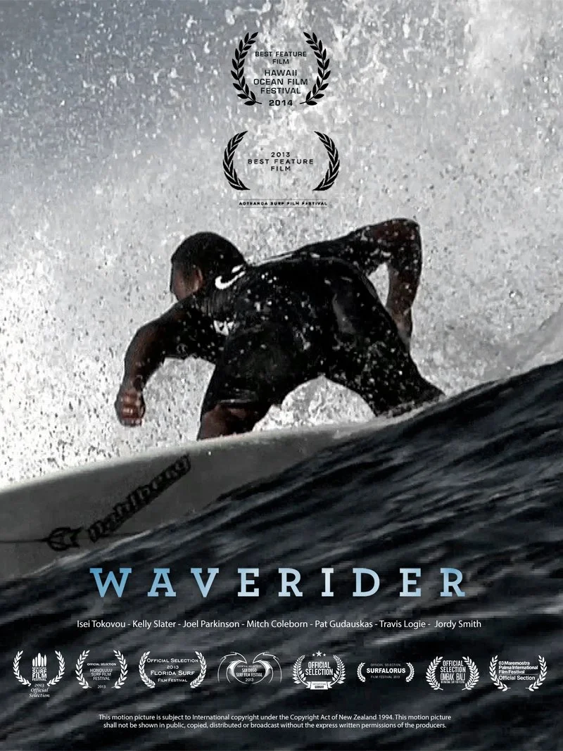 Poster van Waverider