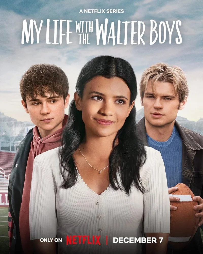 Poster van My Life With the Walter Boys