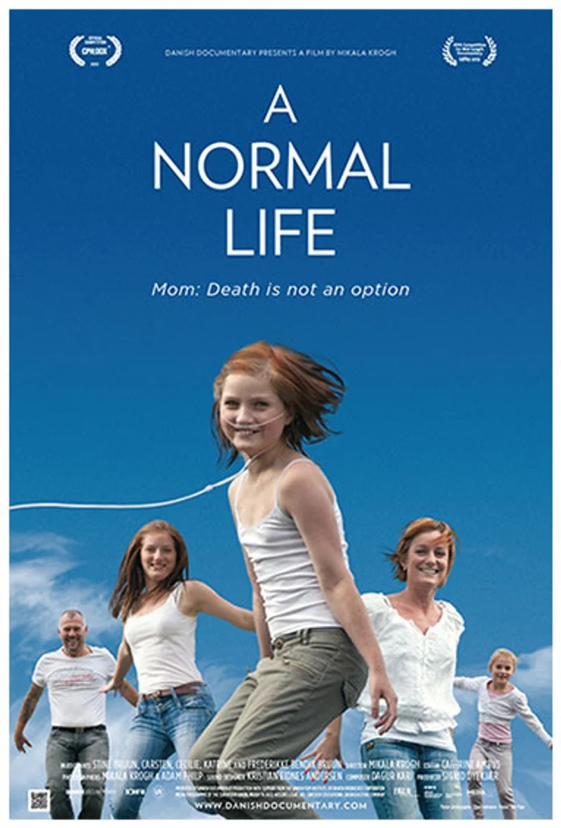Poster van A NORMAL LIFE