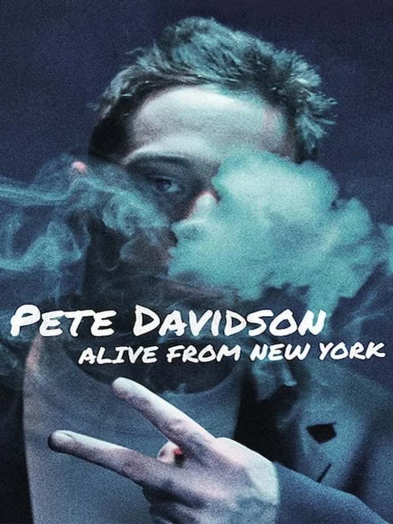 Affiche de Pete Davidson: Alive From New York