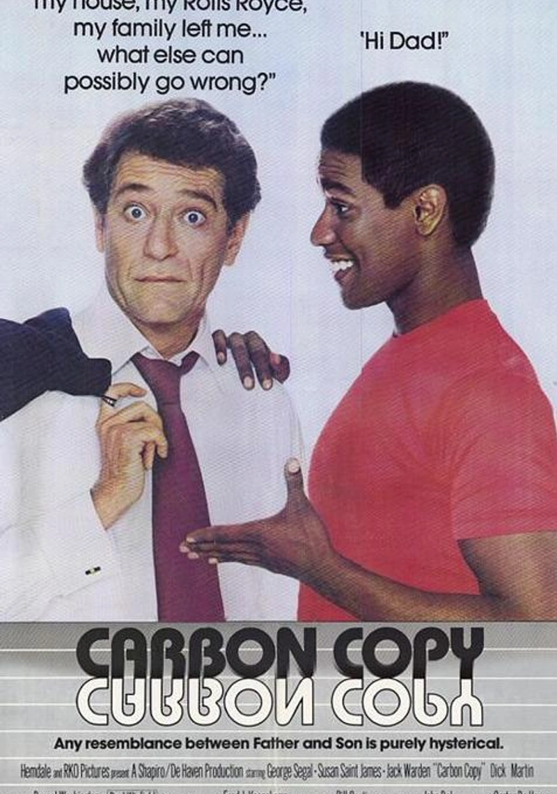 Affiche de Carbon Copy