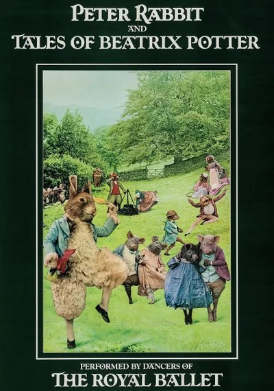 Poster Tales of Beatrix Potter