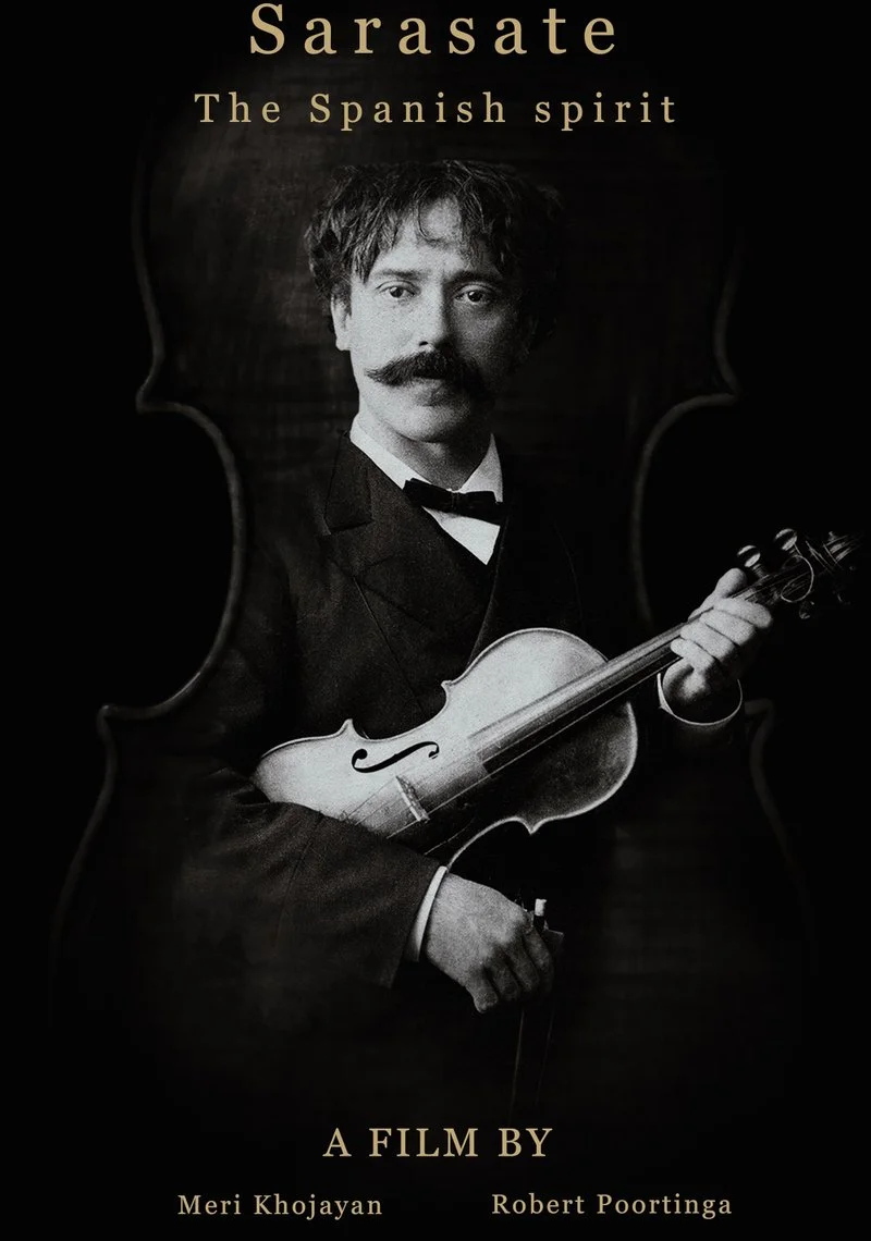 Poster van Sarasate: The Spanish Spirit
