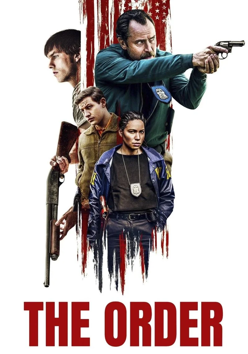 Affiche de The Order