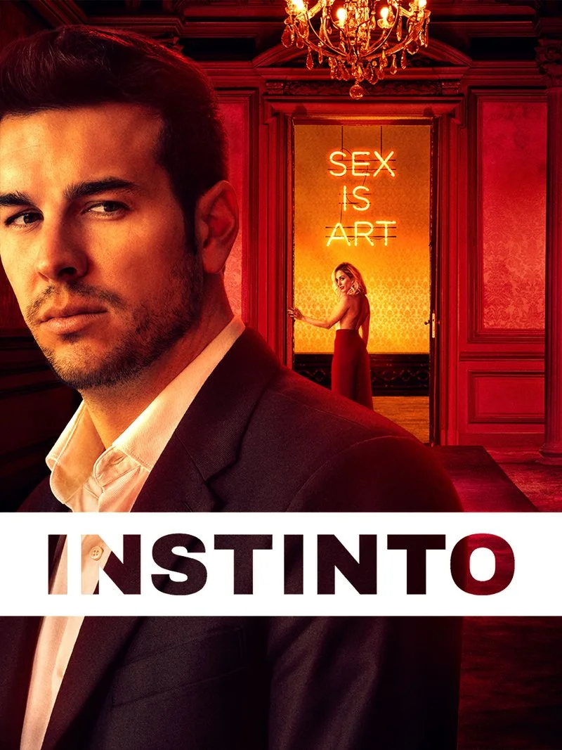 Poster van Instinto