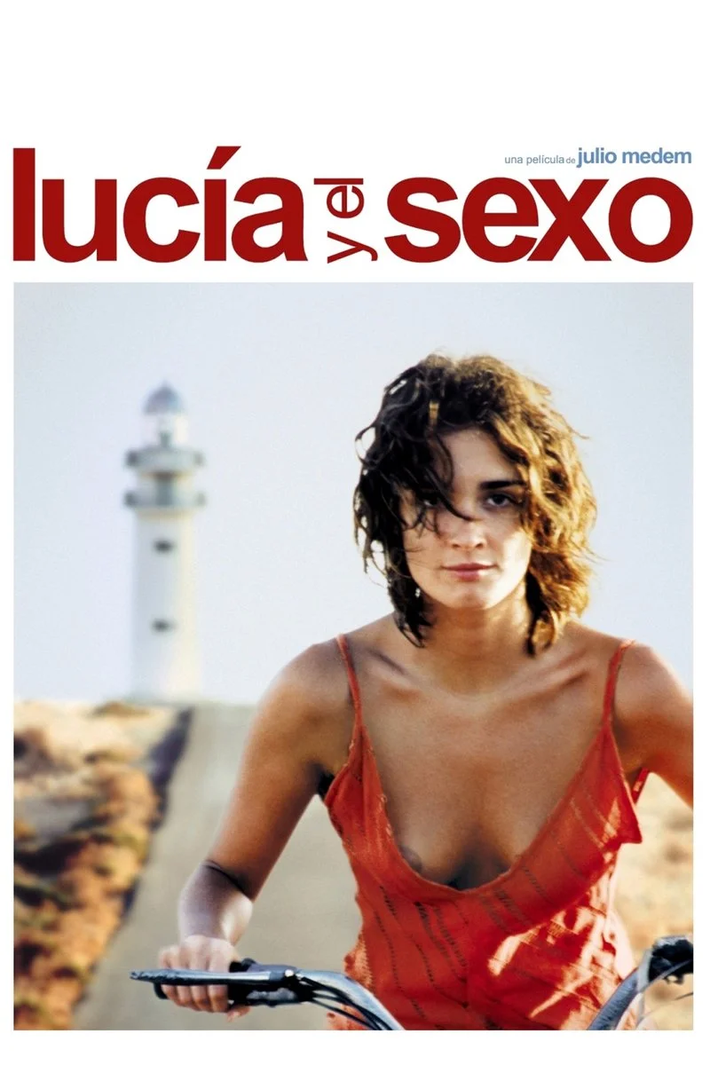 Poster van Lucía y El Sexo