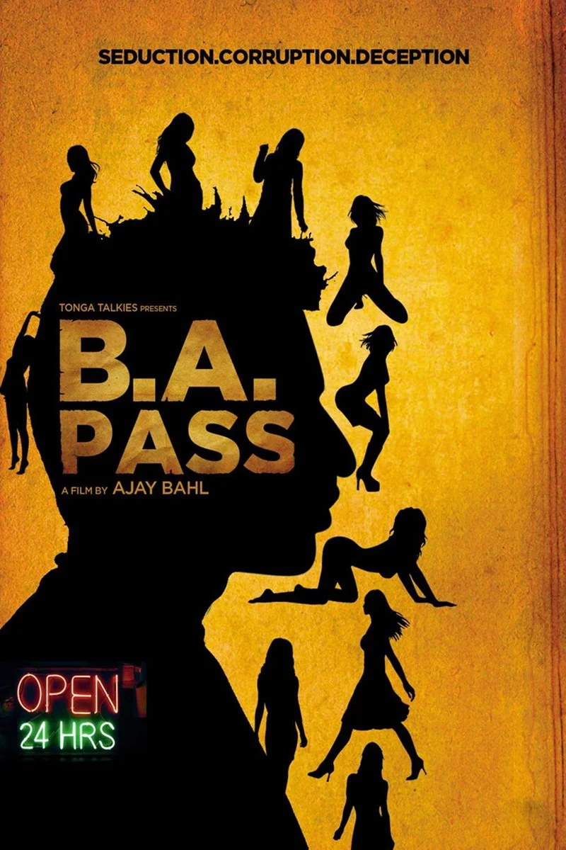 Affiche de B.A. Pass
