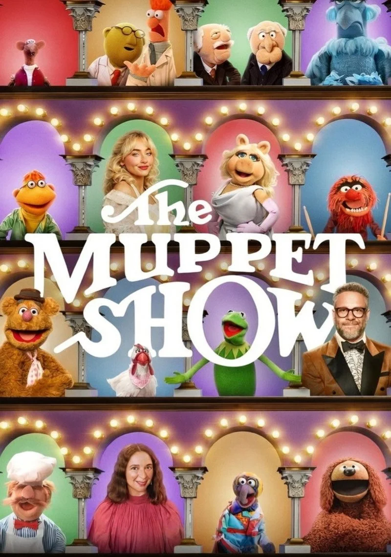 Affiche de The Muppet Show