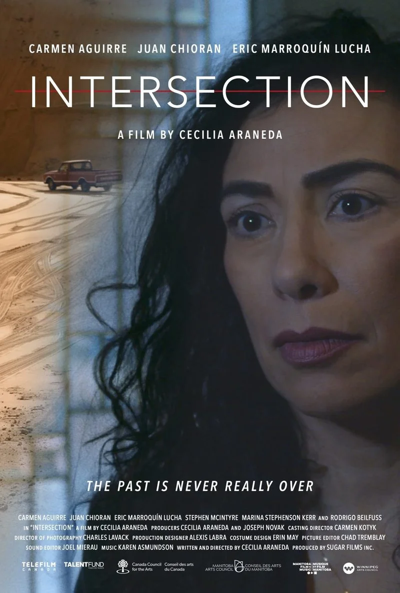 Poster van Intersection
