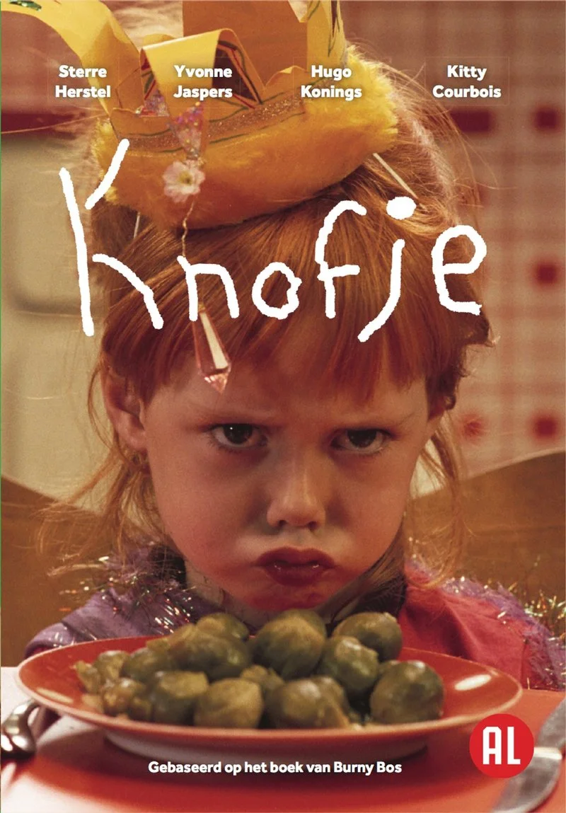 Poster van Knofje