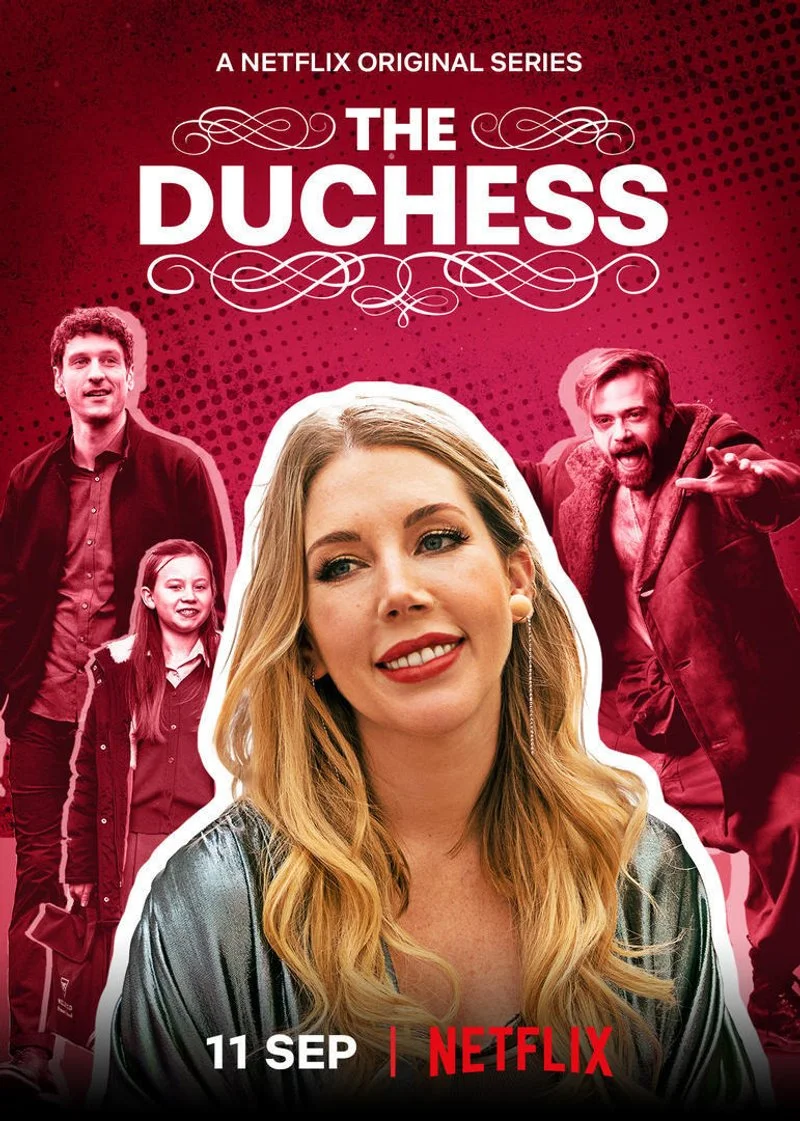Affiche de Duchesse
