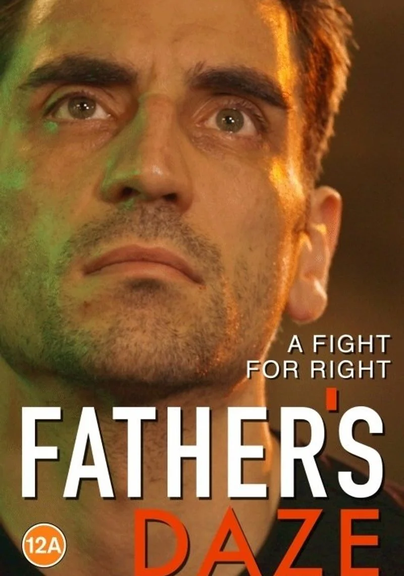 Poster van Father's Daze