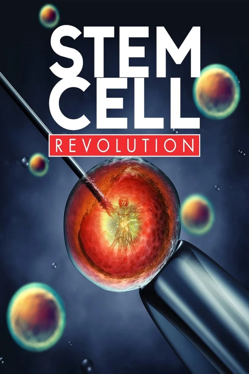 Affiche de Stem Cell Revolution