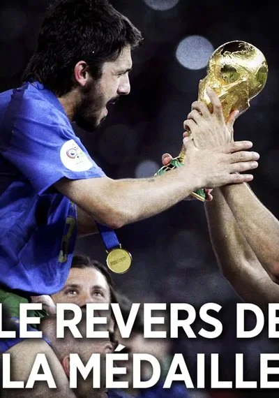 Affiche Sport, le revers de la médaille
