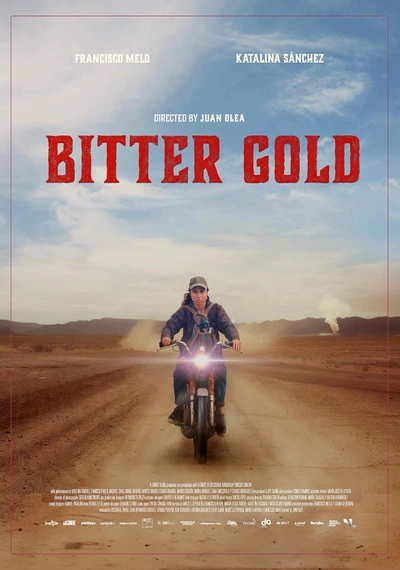 Affiche Bitter Gold