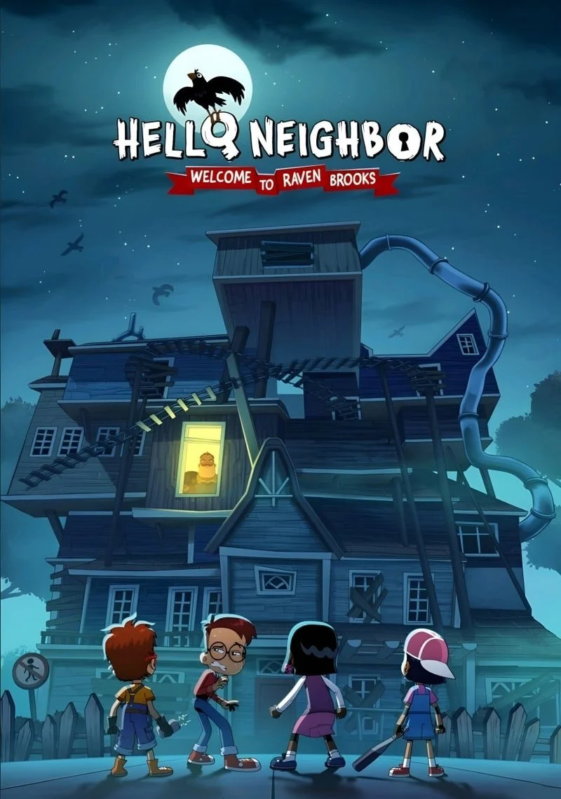 Poster van Hello Neighbor: Welcome to Raven Brooks