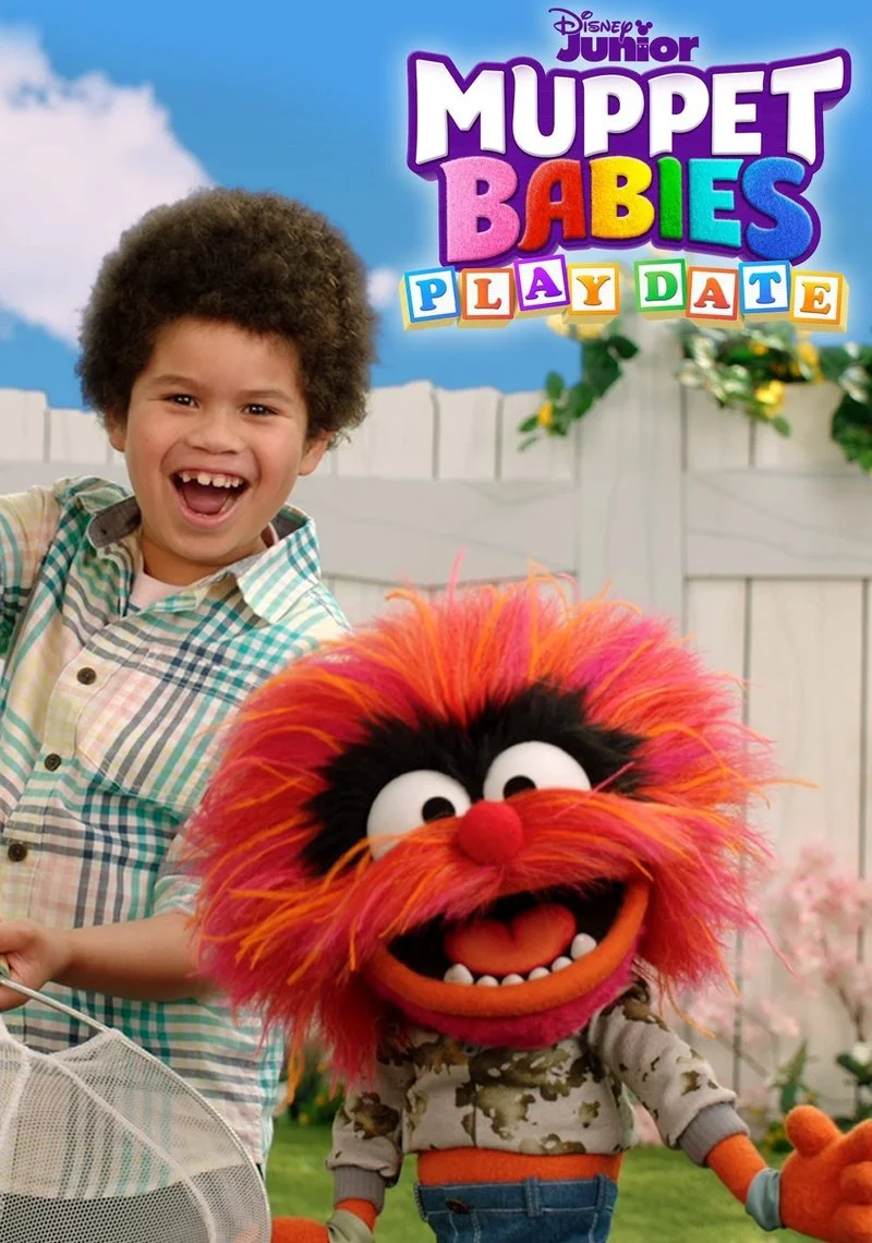 Affiche de Muppet Babies: Play Date
