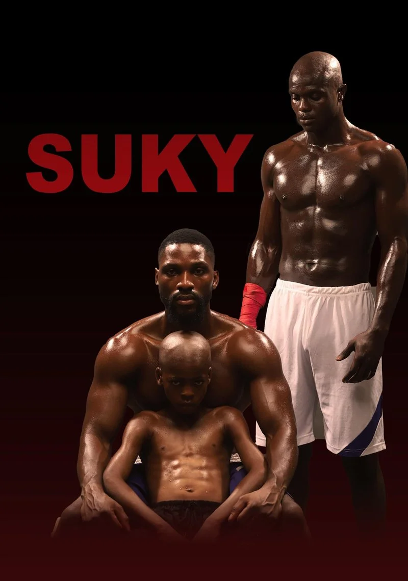 Poster van Suky