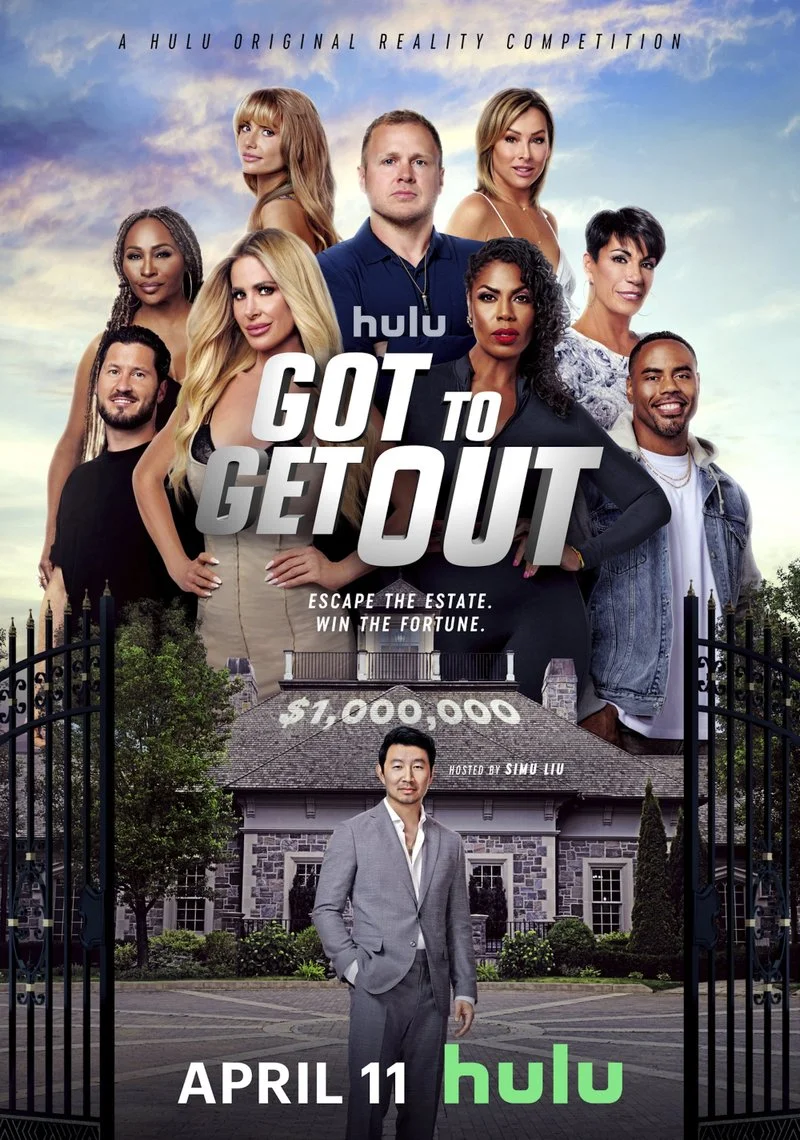 Poster van Got To Get Out