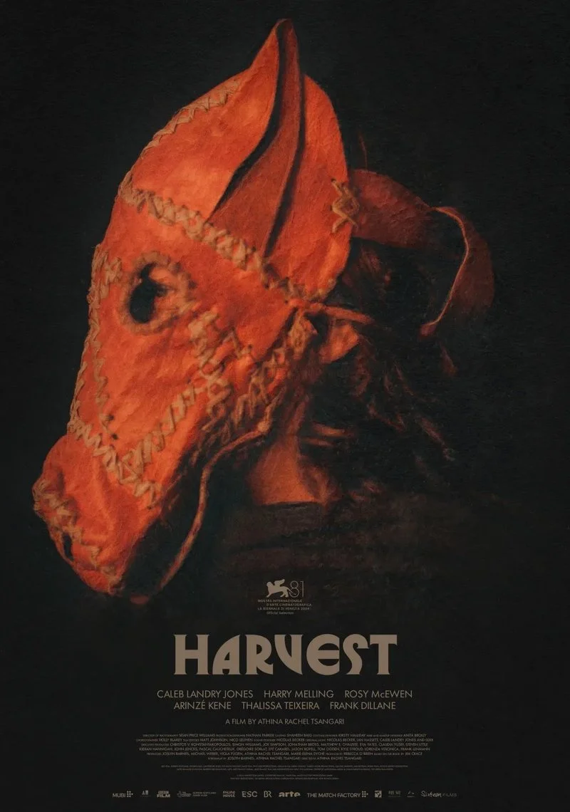 Poster van Harvest