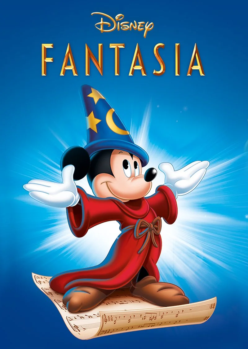 Poster van Fantasia