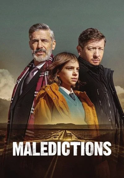 Poster Maledictions