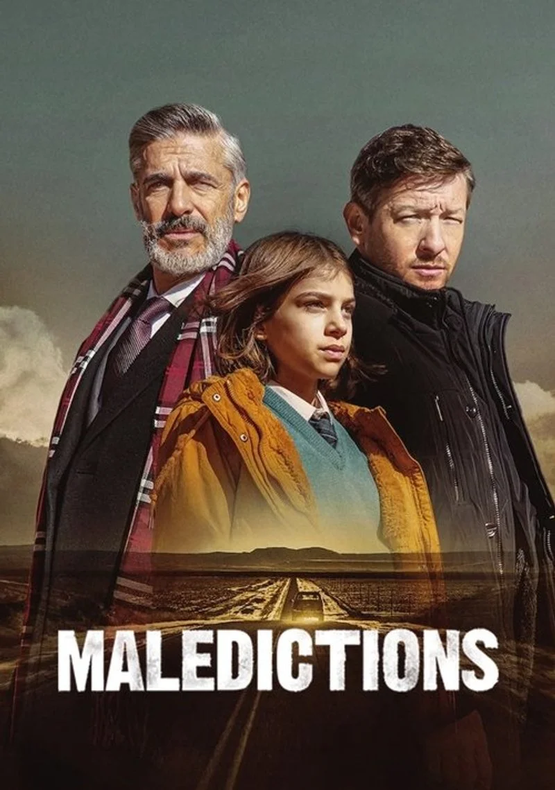 Poster van Maledictions
