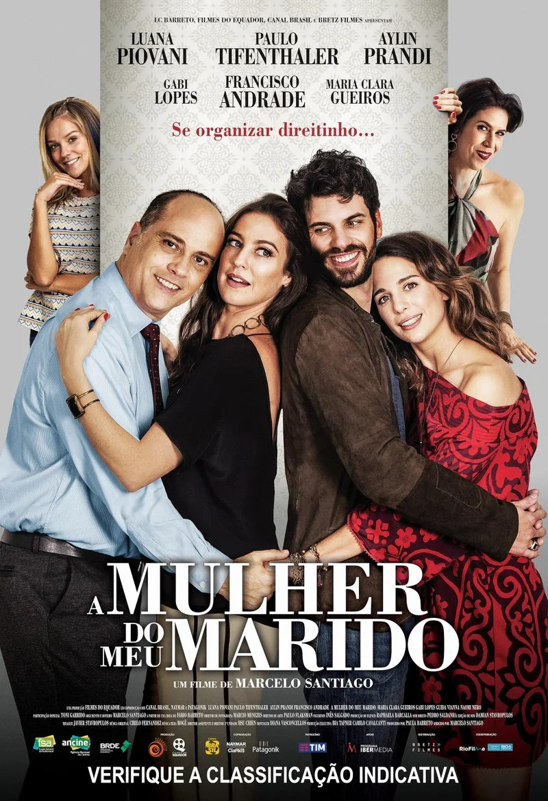 Poster van Borderless Love