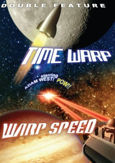 Poster Warp Speed