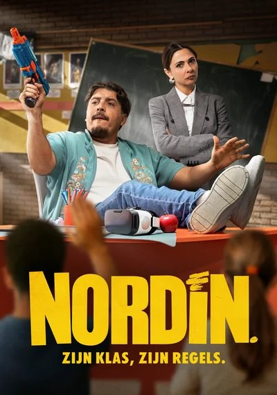 Affiche Nordin