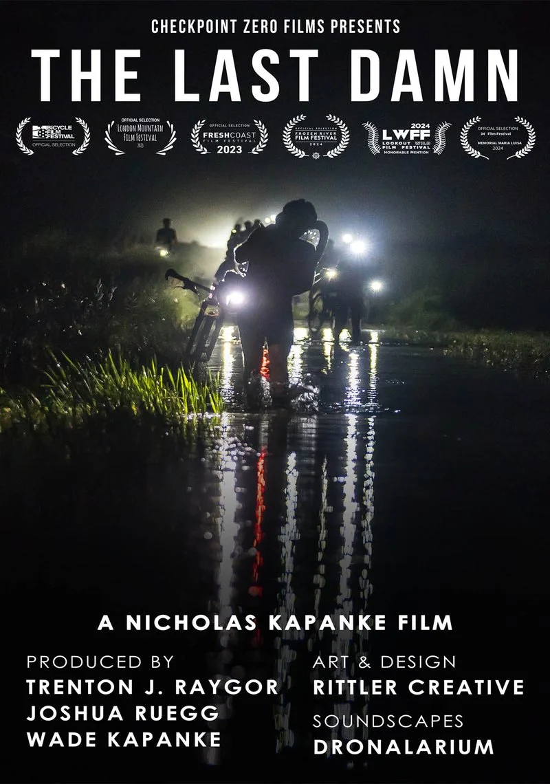 Affiche de The Last Damn