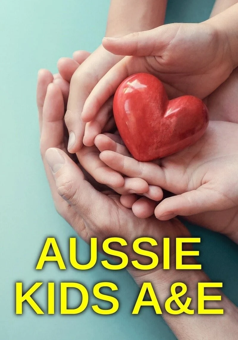 Affiche de Aussie Kids A&E