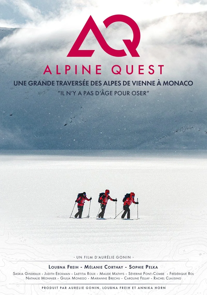 Poster van Alpine Quest