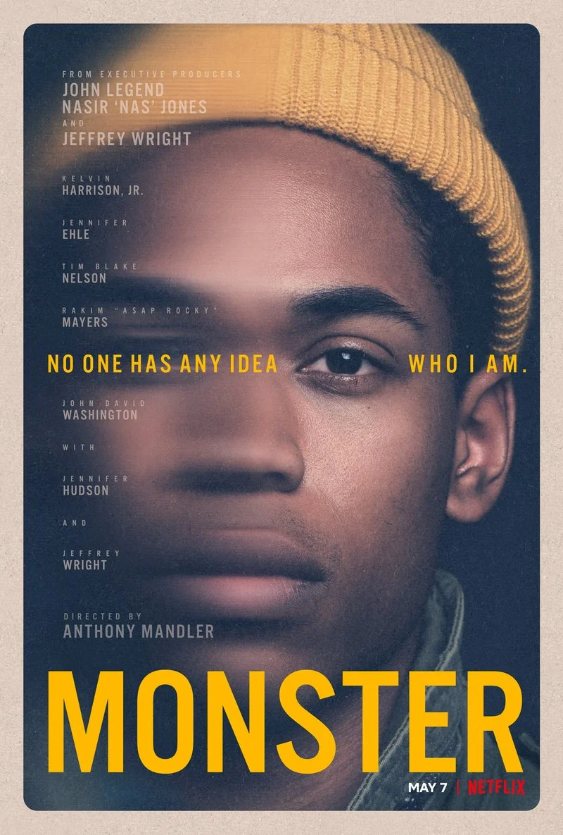 Affiche de Le Monstre