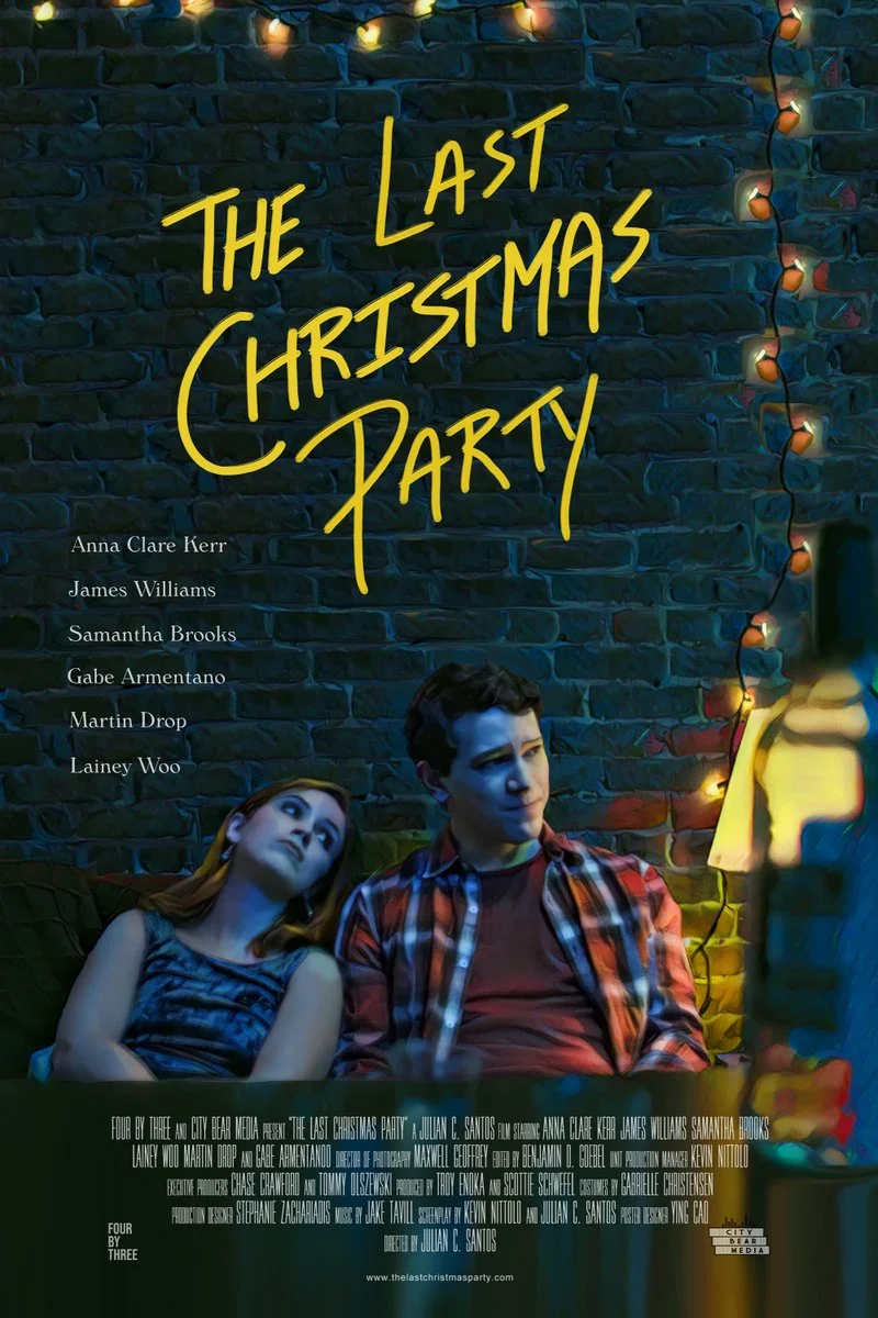 Poster van Last Party