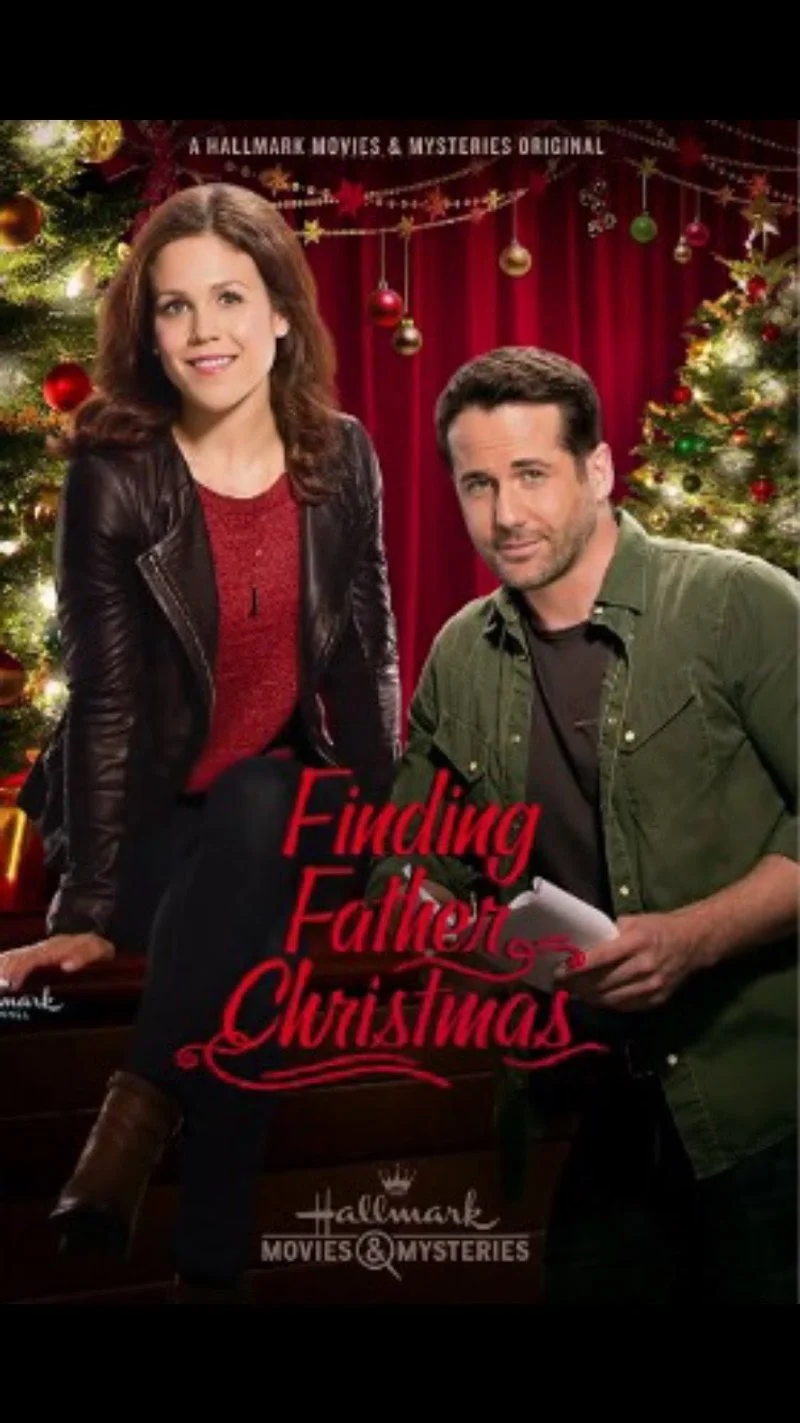 Poster van Finding Father Christmas