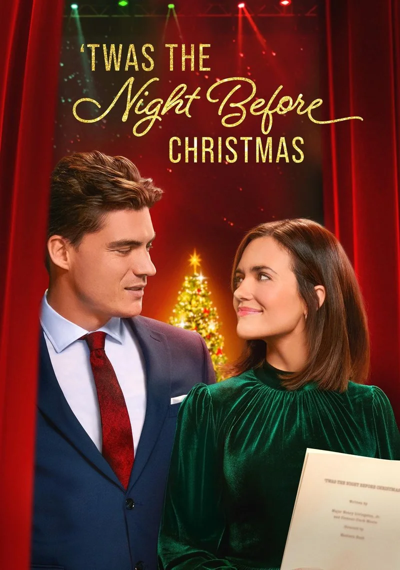 Affiche de 'Twas the Night Before Christmas
