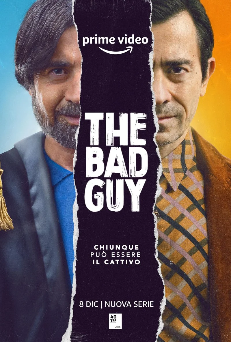 Poster van The Bad Guy