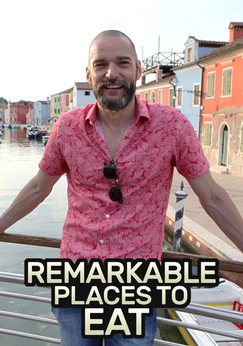 Affiche de Remarkable Places to Eat