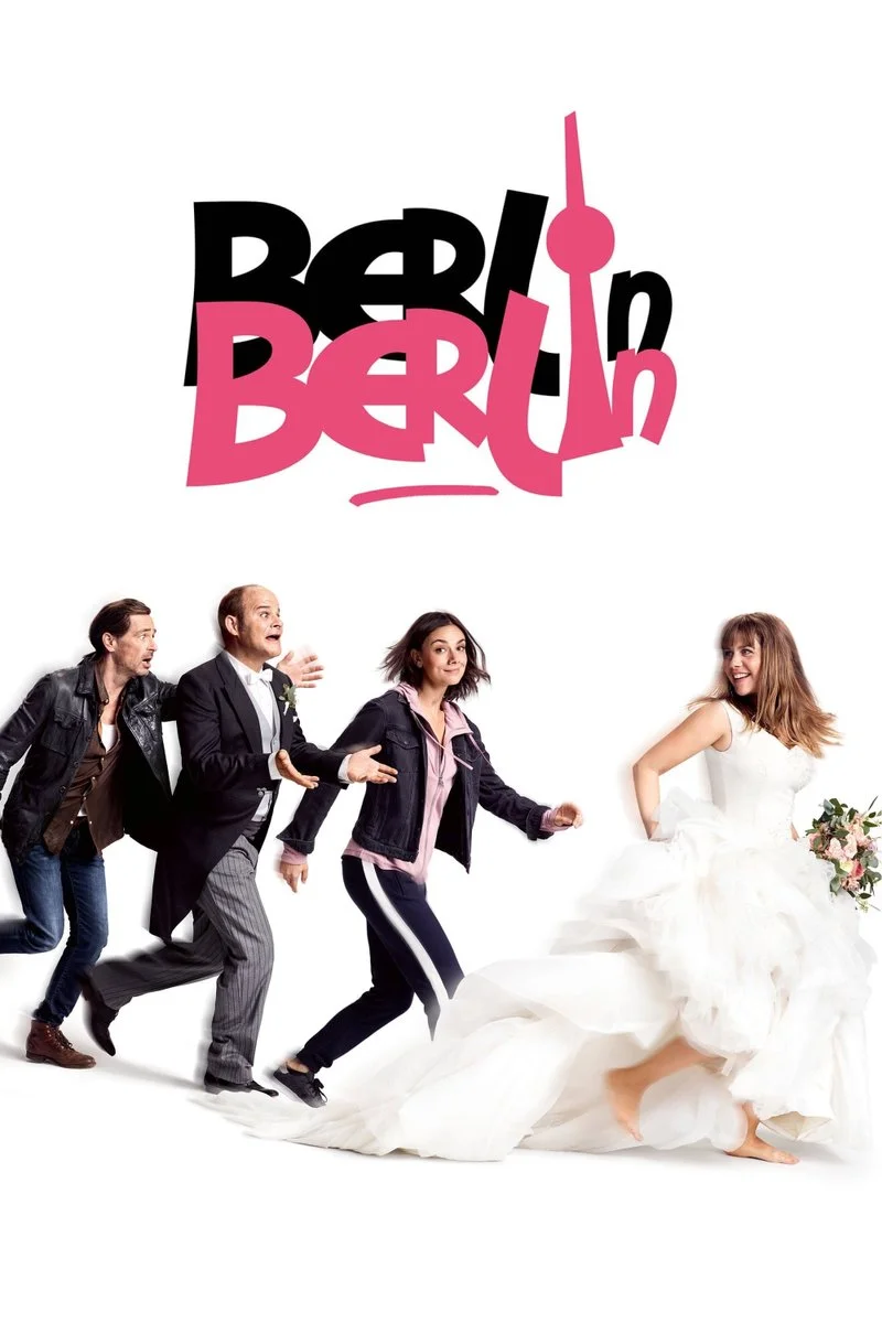 Affiche de Berlin, Berlin&nbsp;: Pour l'amour de Lola